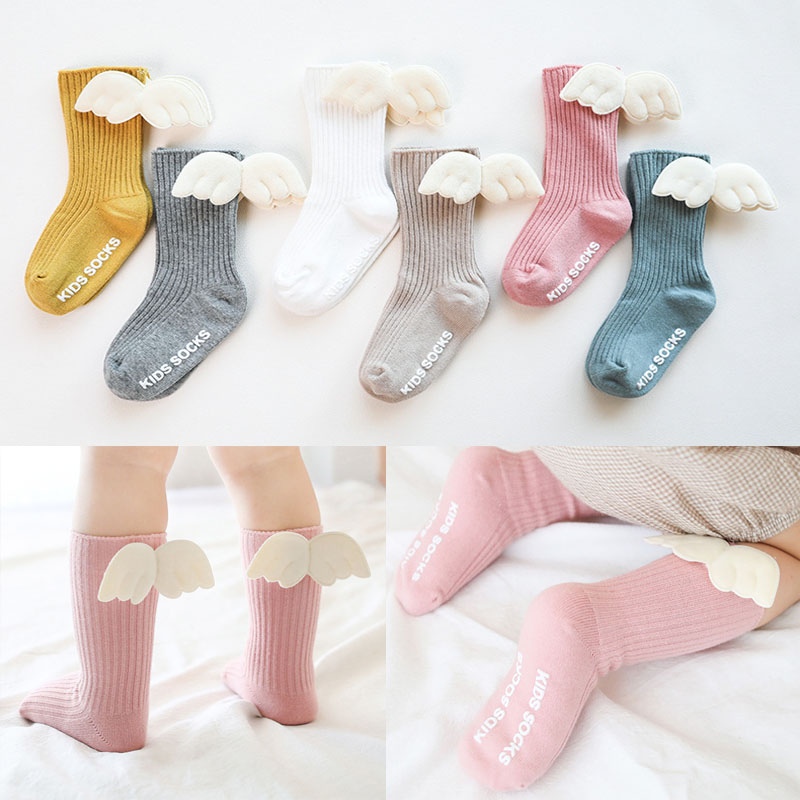 Baby Sock Oximeter - Nieuwe Baby Meisjes Knie Hoge Sokken