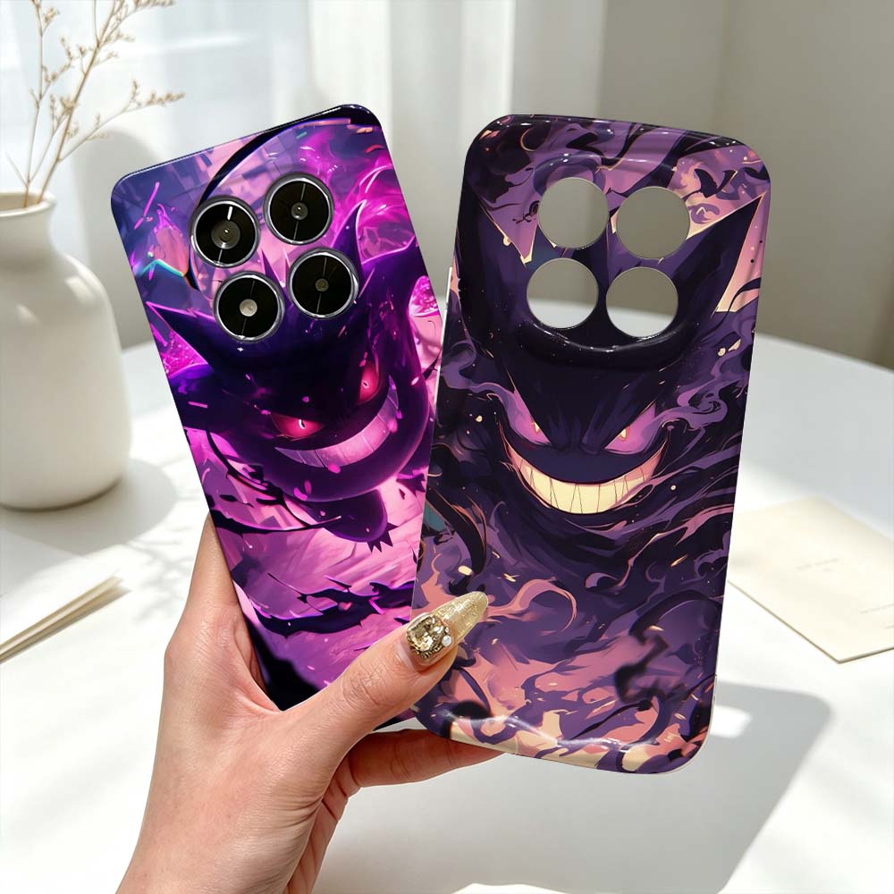 Xiaomi Poco X6 - Deluxe P-Pokémon G-Gengar voor Xiaomi Poco