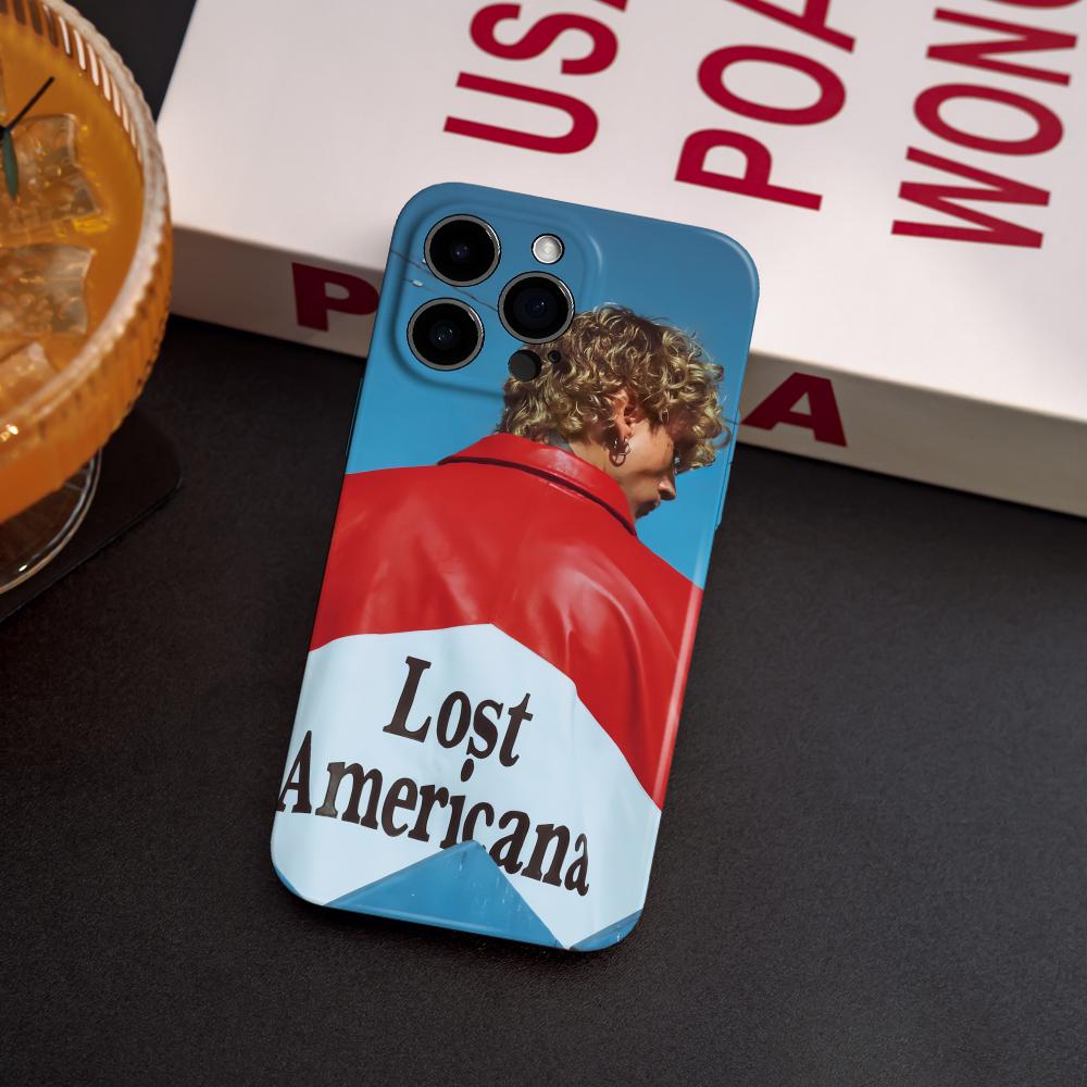 Apple Iphone 15 Pro Max - M-MGK verloren Maga Telefoonhoesje voor iPhone