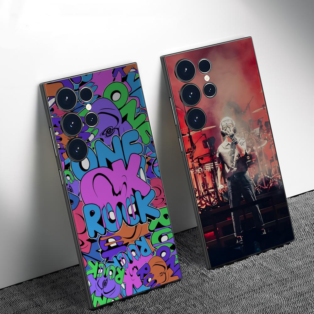 Samsung Galaxy S25 - Band O-ONE OK ROCK Telefoonhoesje voor