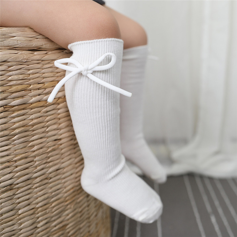 Baby Sock Oximeter - Herfst Kinderen Kniekousen Baby Meisjes Jongens