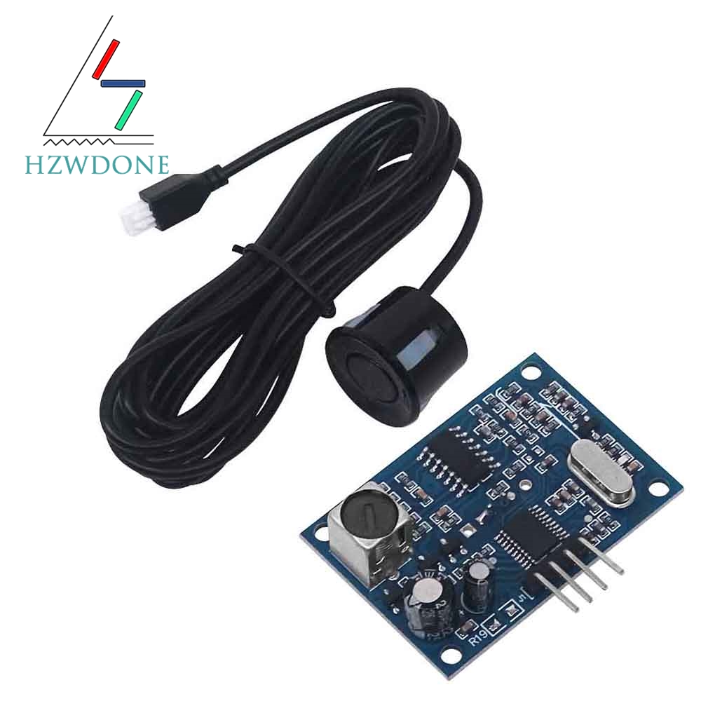 Hydration Sensor Skin - Waterdichte Ultrasone Module AJ-SR04T Water Proof