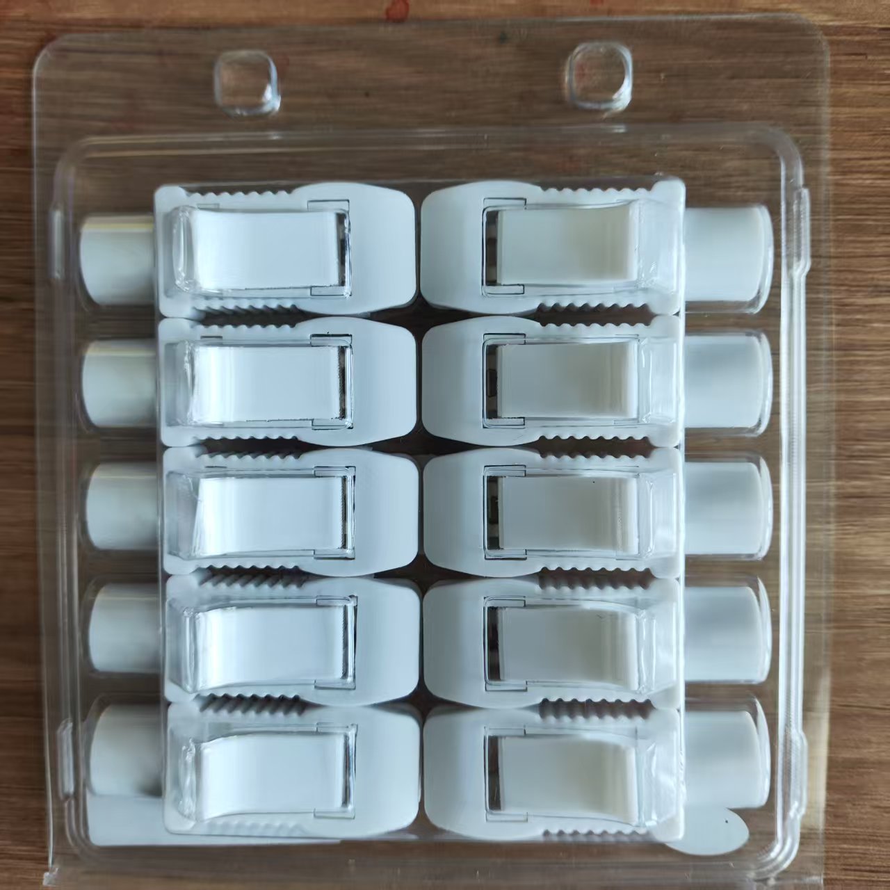 Ecg Patch Monitor - ECG-convertor leidt naar elektronische pads Clips