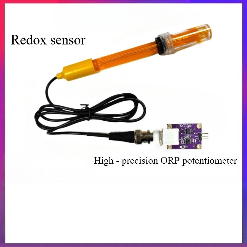 Hydration Sensor Skin - ORP Redox-potentiometer, modulaire Redox-sensor, waterkwaliteitstest voor