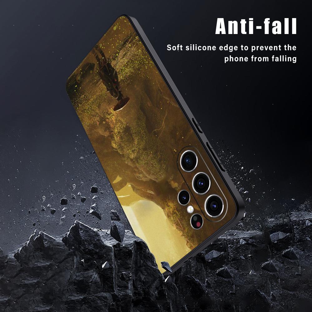 Cartoon Cool Beast of Reincarn - Samsung Galaxy S25 recensie en prijs