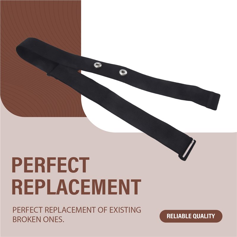 Hartslagband Borstband Hartsla - Breath Rate Monitor recensie en prijs