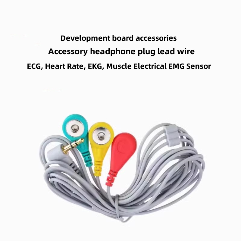 Ecg, Hartslag, Ekg, Elektrisch - Muscle Sensor Emg recensie en prijs