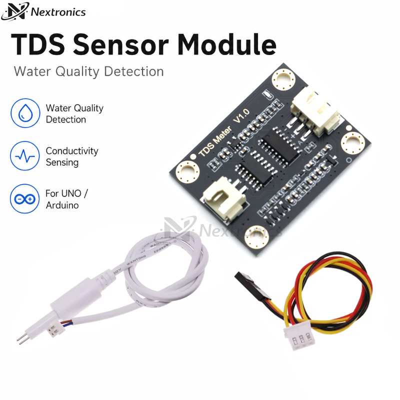 1 STKS TDS-sensormeter V1.0 Wa - Hydration Sensor Skin recensie en prijs