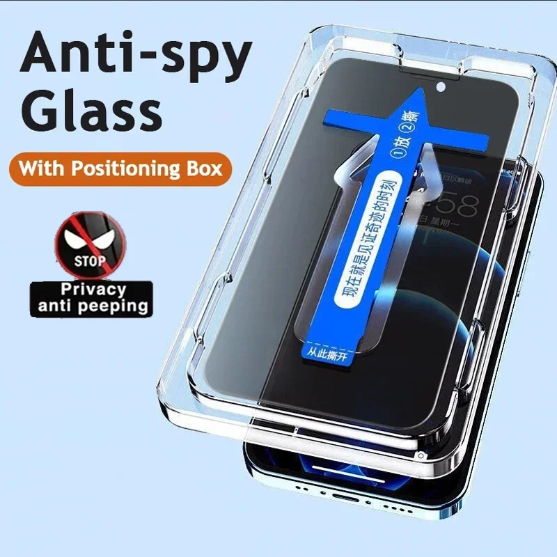 Anti-Spy Peep Gehard Glas Film - Realme C67 recensie en prijs
