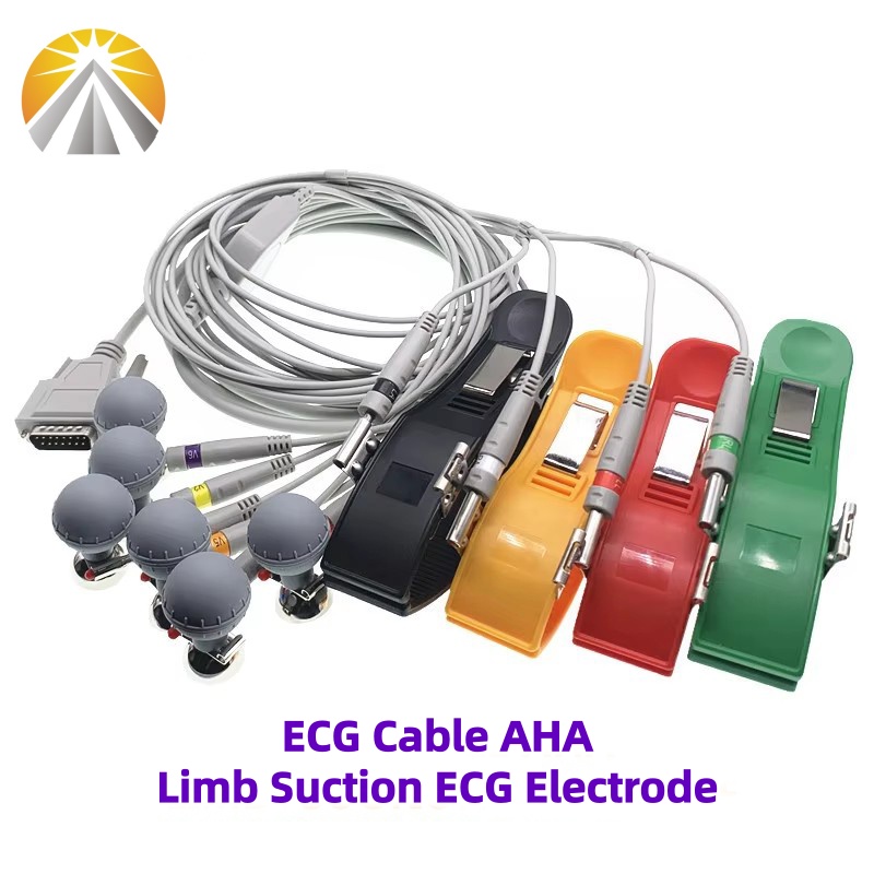 ECG-kabel voor Nihon Kohden Bi - Ecg Patch Monitor recensie en prijs