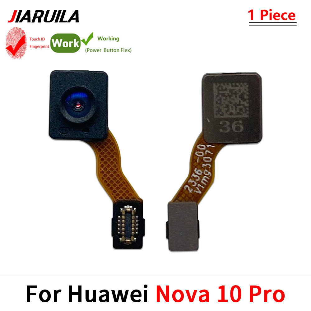 10 stuks, voor Huawei Nova 8 S - Huawei Nova 12 recensie en prijs
