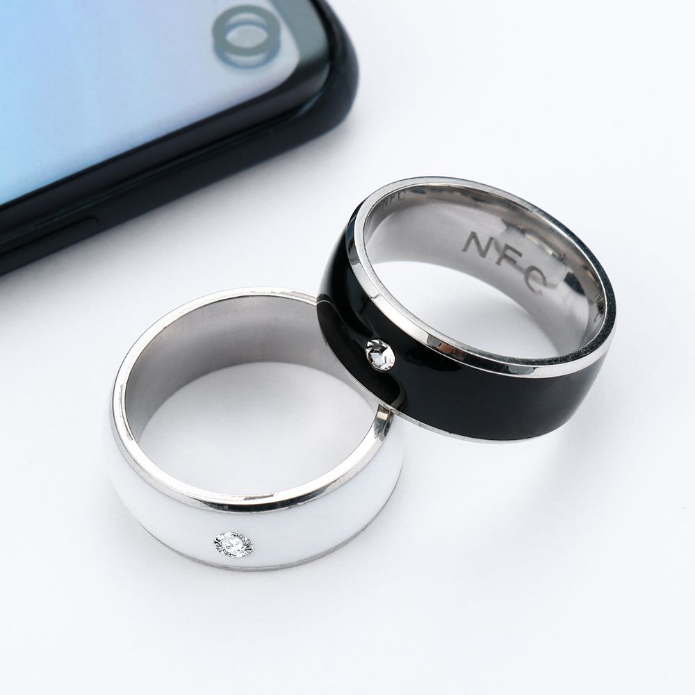 NFC Smart Finger Ring Intellig - Smart Ring Nfc Pay recensie en prijs