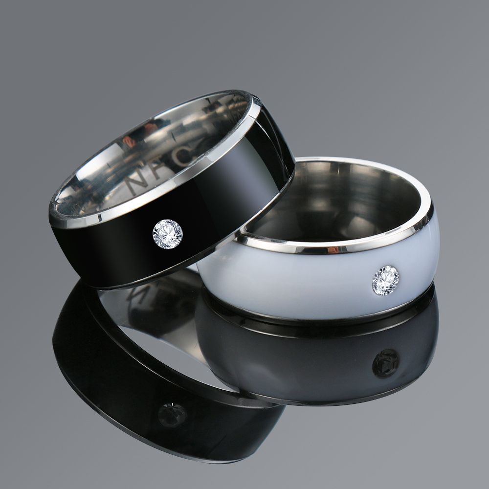 Nieuwe Nfc Smart Ring Multifun - Smart Ring Nfc Pay recensie en prijs