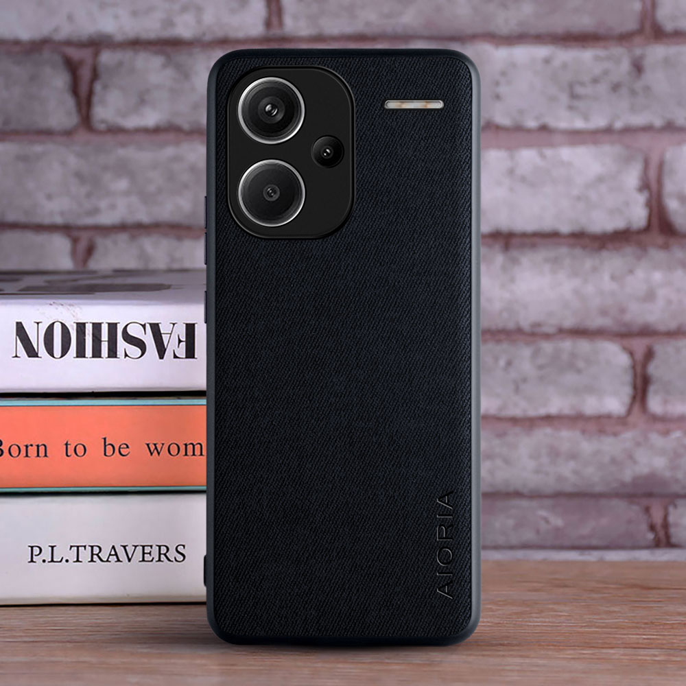 Case voor Redmi Note 13 Pro Pl - Xiaomi Redmi Note 13 recensie en prijs