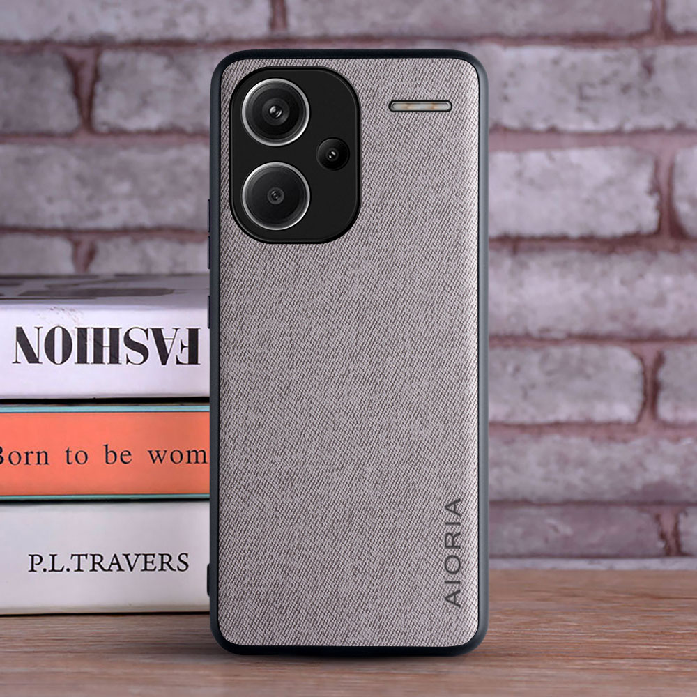 Case voor Redmi Note 13 Pro Pl - Xiaomi Redmi Note 13 recensie en prijs