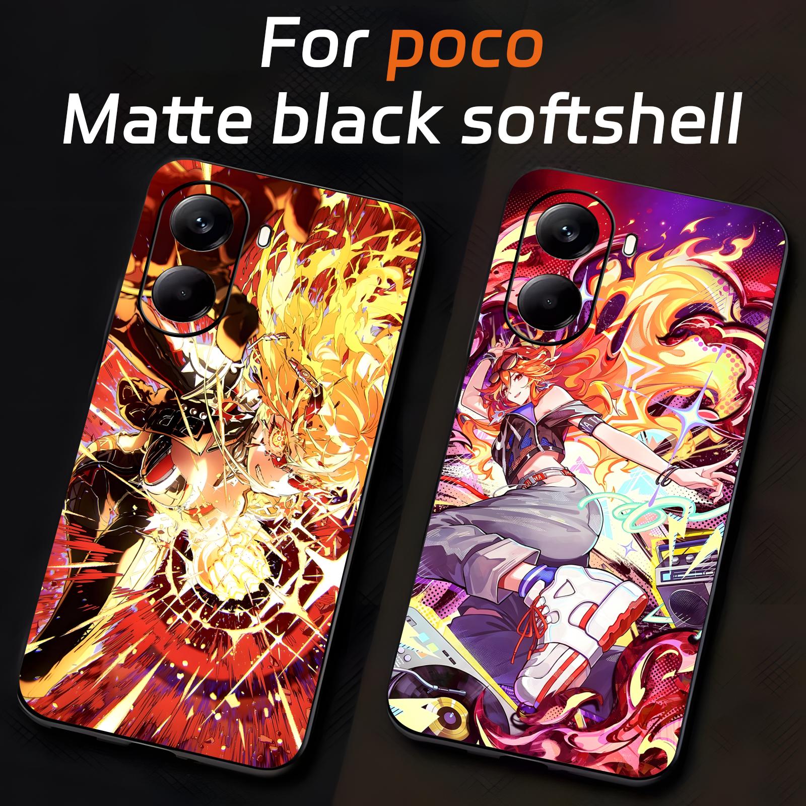 Genshin Impact Mavuika Telefoo - Xiaomi Poco X6 recensie en prijs