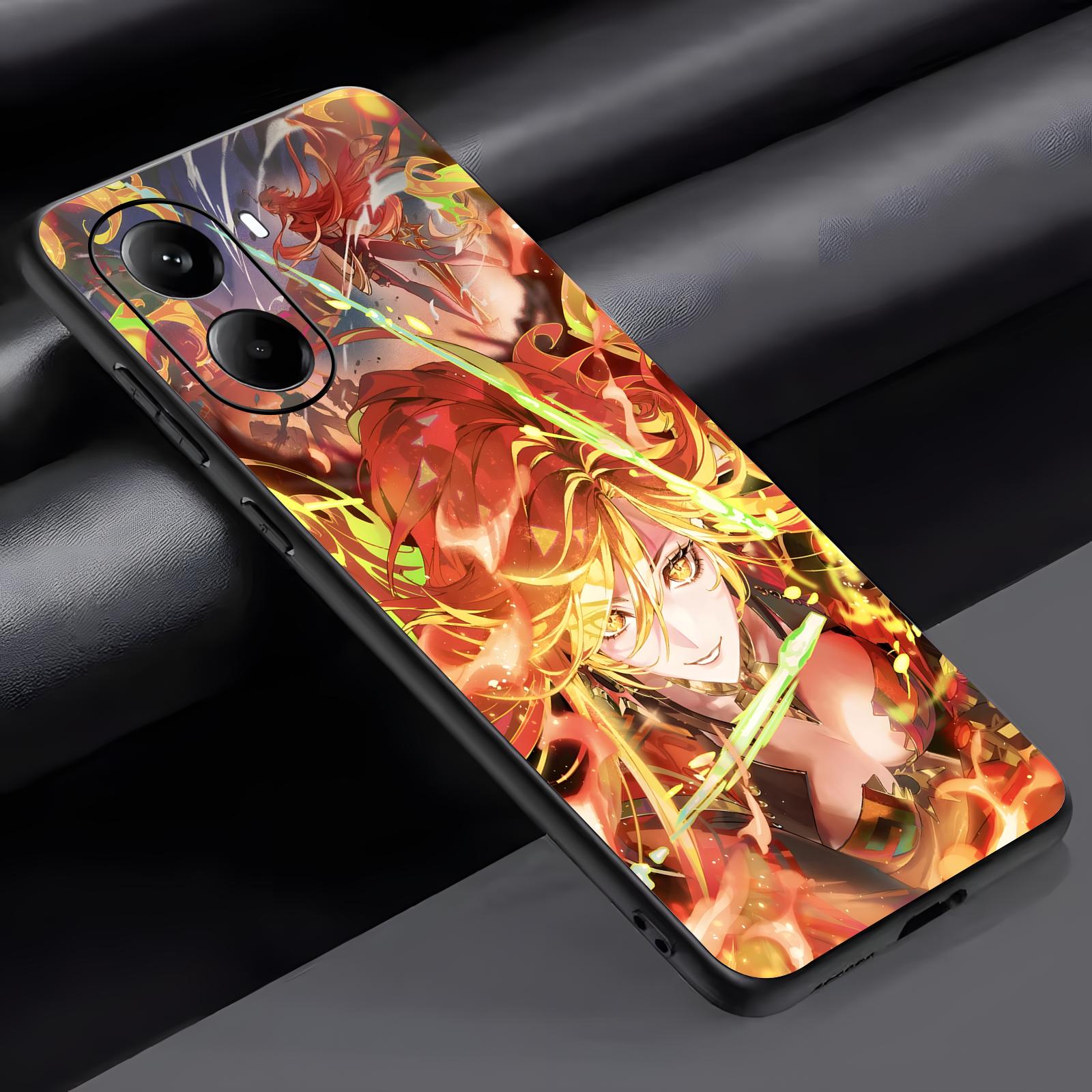 Genshin Impact Mavuika Telefoo - Xiaomi Poco X6 recensie en prijs